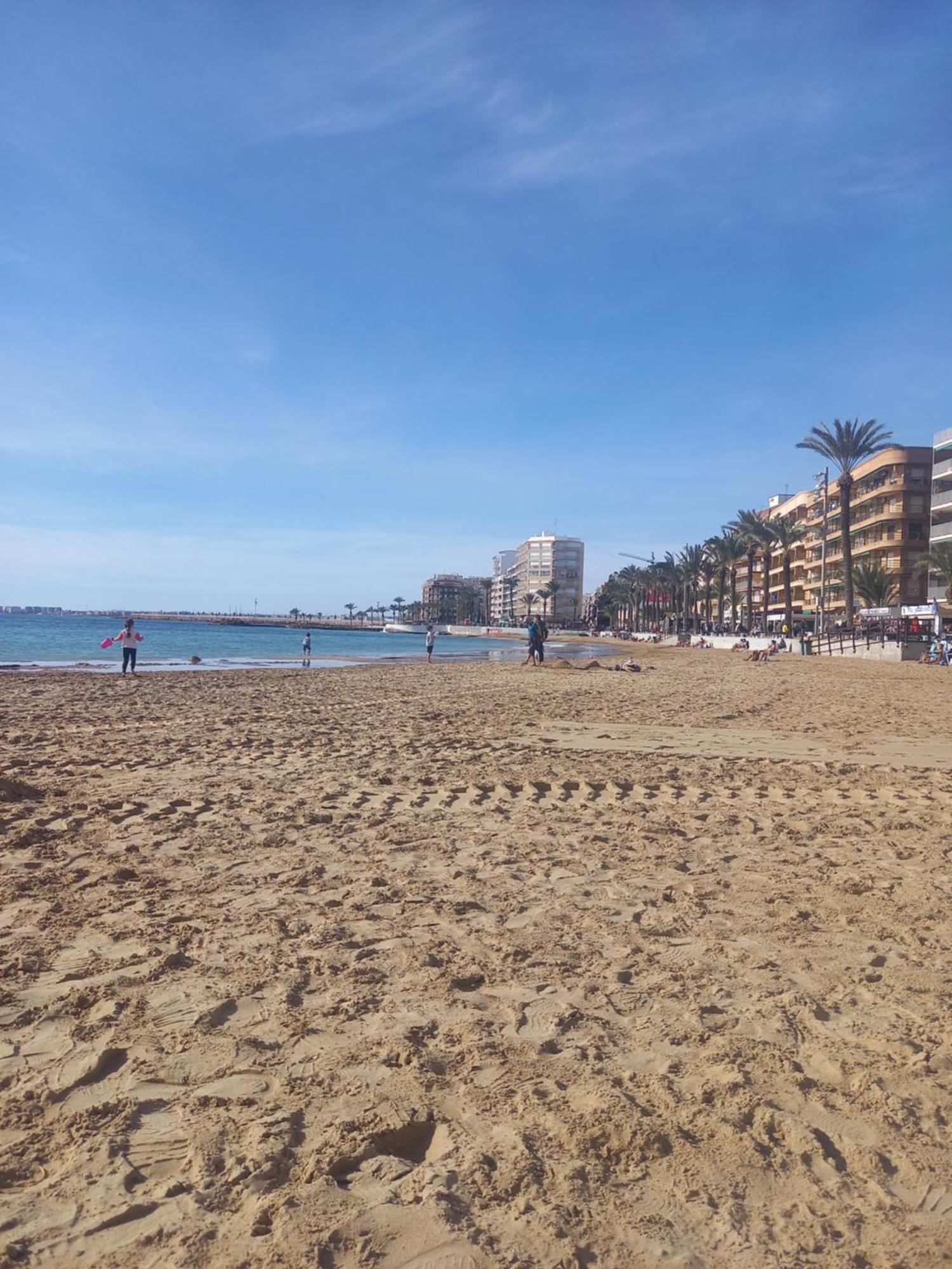 טורבייחה Sea View Luxury Apartment Victoria מראה חיצוני תמונה