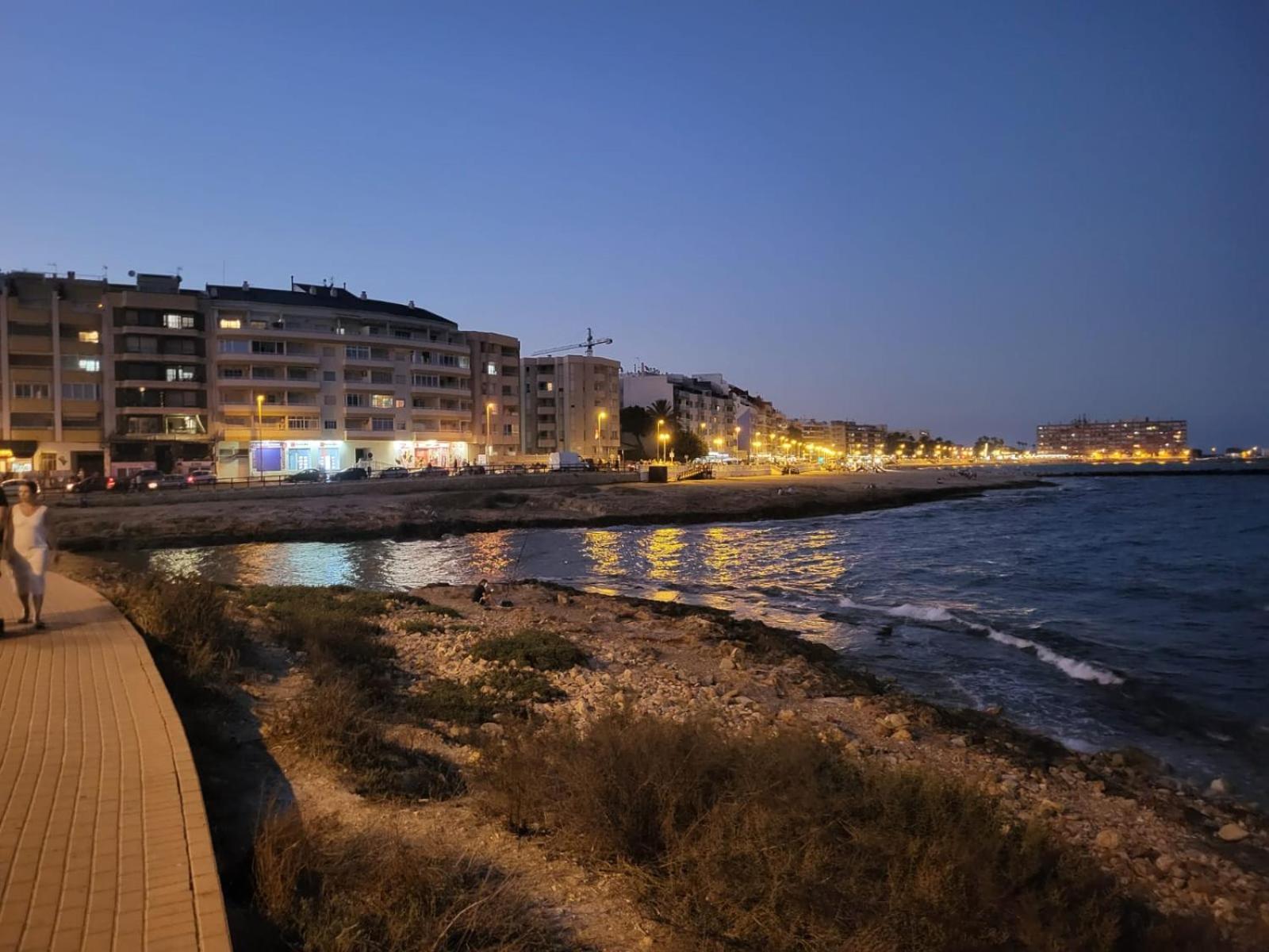 טורבייחה Sea View Luxury Apartment Victoria מראה חיצוני תמונה