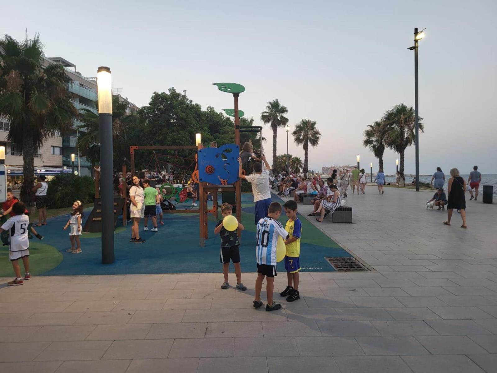 טורבייחה Sea View Luxury Apartment Victoria מראה חיצוני תמונה