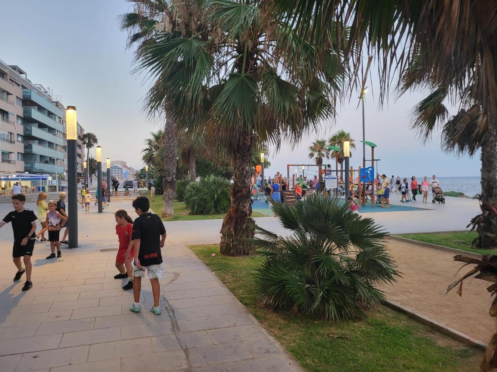 טורבייחה Sea View Luxury Apartment Victoria מראה חיצוני תמונה